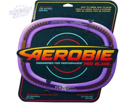 Latające Frisbee DYSK Ringo Aerobie Pro Blade zabawka Outdoor SP0790 Latające Frisbee DYSK Ringo Aerobie Pro Blade zabawka Outdoor SP0790