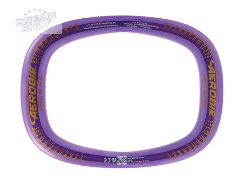 Latające Frisbee DYSK Ringo Aerobie Pro Blade zabawka Outdoor SP0790 Latające Frisbee DYSK Ringo Aerobie Pro Blade zabawka Outdoor SP0790