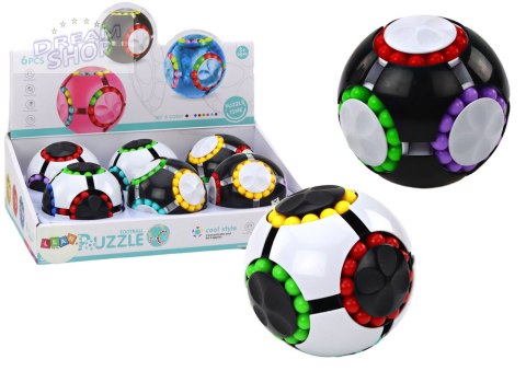Magiczna Kula Łamigłówka Kulka Gra Logiczna Kulka Kolorowa Magiczna Kula Łamigłówka Kulka Gra Logiczna Kulka Kolorowa