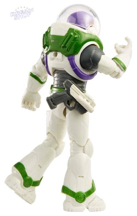 Mattel Figurka komandor Alisha Hawthorne z bajki Buzz Astral ZA5128