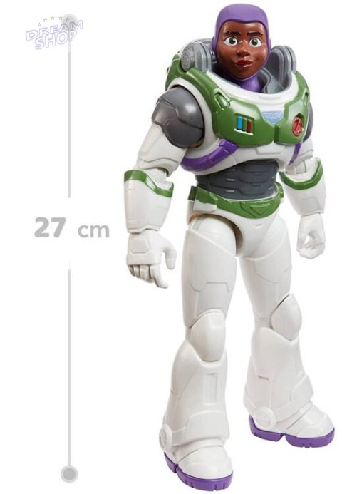 Mattel Figurka komandor Alisha Hawthorne z bajki Buzz Astral ZA5128