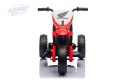 Motorek Cross Honda CRF 450R Czerwony