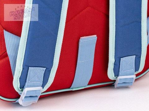 PLECAK Spider Man dla superbohatera Plecak na wycieczkę 40cm AP0009 PLECAK Spider Man dla superbohatera Plecak na wycieczkę 40cm AP0009