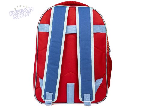 PLECAK Spider Man dla superbohatera Plecak na wycieczkę 40cm AP0009 PLECAK Spider Man dla superbohatera Plecak na wycieczkę 40cm AP0009