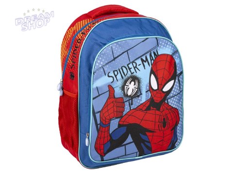 PLECAK Spider Man dla superbohatera Plecak na wycieczkę 40cm AP0009 PLECAK Spider Man dla superbohatera Plecak na wycieczkę 40cm AP0009