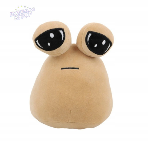 POU MASKOTKA PLUSZOWA PLUSH PLUSZAK MÓJ ZWIERZAK KOSMITA MIĘKKI 23 CM POU MASKOTKA PLUSZOWA PLUSH PLUSZAK MÓJ ZWIERZAK KOSMITA MIĘKKI 23 CM