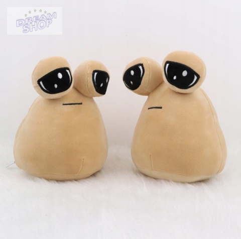 POU MASKOTKA PLUSZOWA PLUSH PLUSZAK MÓJ ZWIERZAK KOSMITA MIĘKKI 23 CM POU MASKOTKA PLUSZOWA PLUSH PLUSZAK MÓJ ZWIERZAK KOSMITA MIĘKKI 23 CM