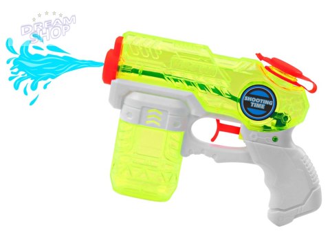 Pistolet Psikawka Broń Na Wodę Mały Zielony 100ml Pistolet Psikawka Broń Na Wodę Mały Zielony 100ml