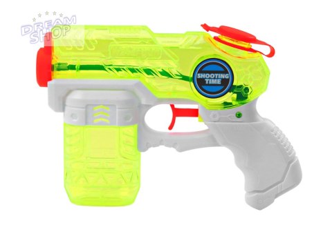Pistolet Psikawka Broń Na Wodę Mały Zielony 100ml Pistolet Psikawka Broń Na Wodę Mały Zielony 100ml