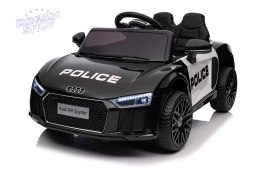 Pojazd Audi R8 Policja