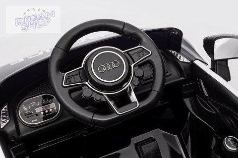 Pojazd Audi R8 Policja