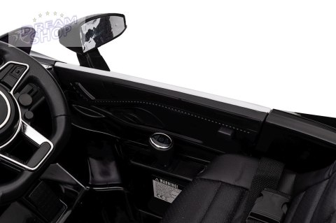 Pojazd Audi R8 Policja