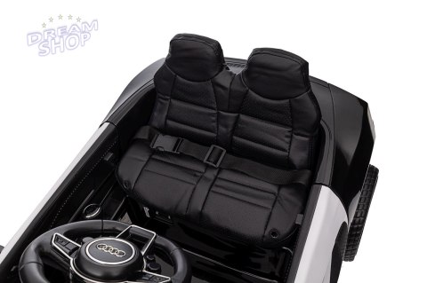 Pojazd Audi R8 Policja