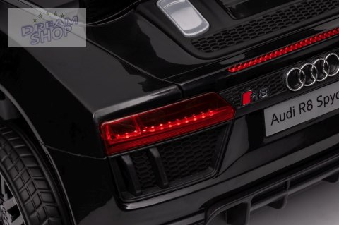 Pojazd Audi R8 Policja