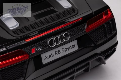 Pojazd Audi R8 Policja