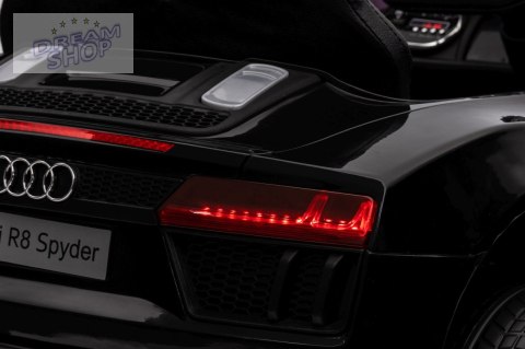 Pojazd Audi R8 Policja