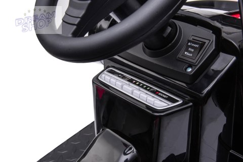 Pojazd Koparka Traktor Czerwony Pojazd Koparka Traktor Czerwony