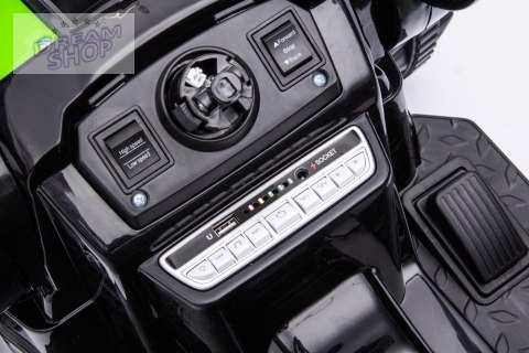 Pojazd Koparka Traktor Zielony Pojazd Koparka Traktor Zielony