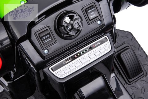 Pojazd Koparka Traktor Zielony Pojazd Koparka Traktor Zielony