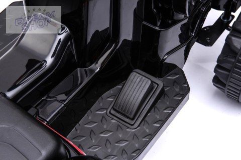 Pojazd Koparka Traktor Żółty Pojazd Koparka Traktor Żółty