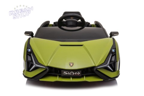 Pojazd Lamborghini SIAN Zielony Pojazd Lamborghini SIAN Zielony