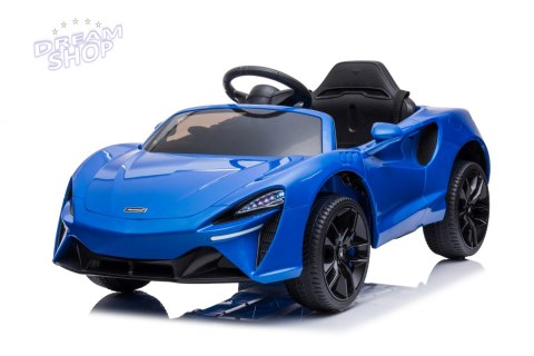 Pojazd Mclaren Artura Niebieski