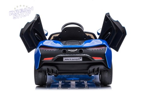 Pojazd Mclaren Artura Niebieski