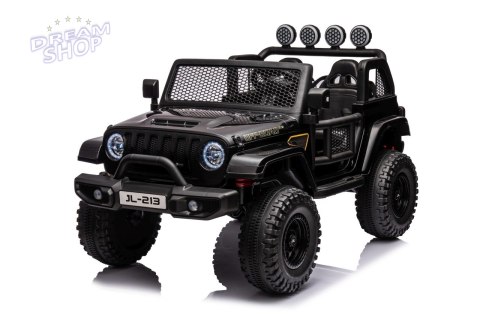 Pojazd OFF-ROAD 3.0 Czarny Pojazd OFF-ROAD 3.0 Czarny