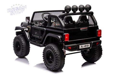 Pojazd OFF-ROAD 3.0 Czarny Pojazd OFF-ROAD 3.0 Czarny