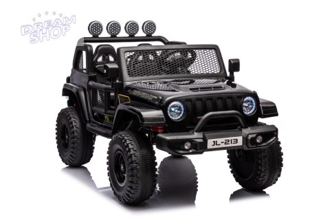Pojazd OFF-ROAD 3.0 Czarny Pojazd OFF-ROAD 3.0 Czarny