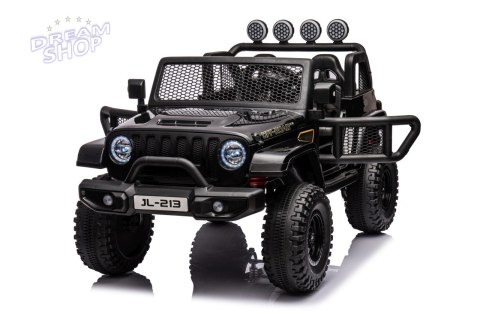 Pojazd OFF-ROAD 3.0 Czarny Pojazd OFF-ROAD 3.0 Czarny