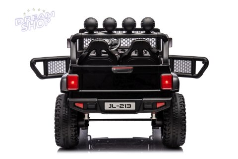 Pojazd OFF-ROAD 3.0 Czarny Pojazd OFF-ROAD 3.0 Czarny