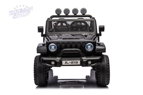 Pojazd OFF-ROAD 3.0 Czarny Pojazd OFF-ROAD 3.0 Czarny
