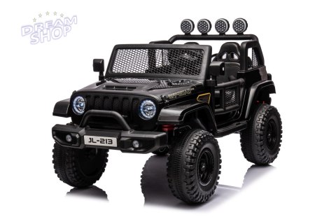 Pojazd OFF-ROAD 3.0 Czarny Pojazd OFF-ROAD 3.0 Czarny