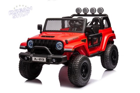 Pojazd OFF-ROAD 3.0 Czerwony Pojazd OFF-ROAD 3.0 Czerwony