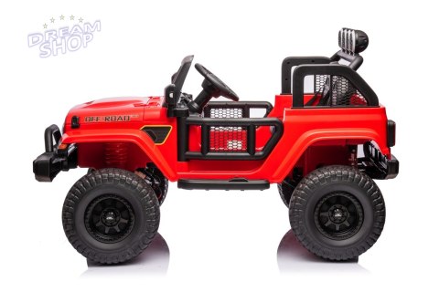 Pojazd OFF-ROAD 3.0 Czerwony Pojazd OFF-ROAD 3.0 Czerwony