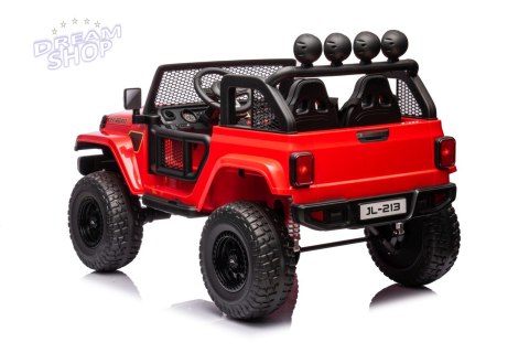 Pojazd OFF-ROAD 3.0 Czerwony Pojazd OFF-ROAD 3.0 Czerwony
