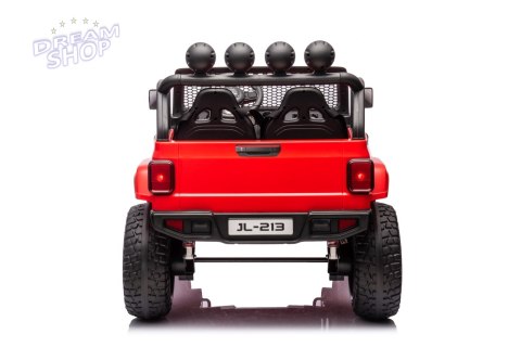 Pojazd OFF-ROAD 3.0 Czerwony Pojazd OFF-ROAD 3.0 Czerwony