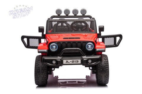 Pojazd OFF-ROAD 3.0 Czerwony Pojazd OFF-ROAD 3.0 Czerwony