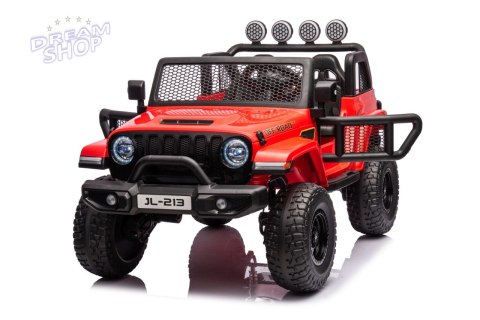 Pojazd OFF-ROAD 3.0 Czerwony Pojazd OFF-ROAD 3.0 Czerwony