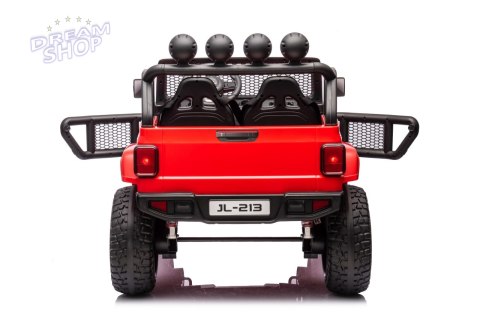 Pojazd OFF-ROAD 3.0 Czerwony Pojazd OFF-ROAD 3.0 Czerwony