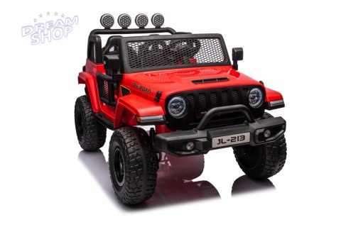Pojazd OFF-ROAD 3.0 Czerwony Pojazd OFF-ROAD 3.0 Czerwony