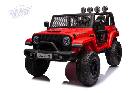 Pojazd OFF-ROAD 3.0 Czerwony Pojazd OFF-ROAD 3.0 Czerwony