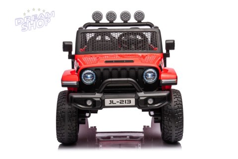 Pojazd OFF-ROAD 3.0 Czerwony Pojazd OFF-ROAD 3.0 Czerwony