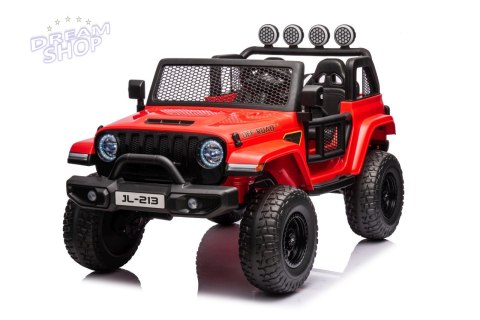 Pojazd OFF-ROAD 3.0 Czerwony Pojazd OFF-ROAD 3.0 Czerwony
