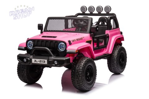 Pojazd OFF-ROAD 3.0 Różowy Pojazd OFF-ROAD 3.0 Różowy
