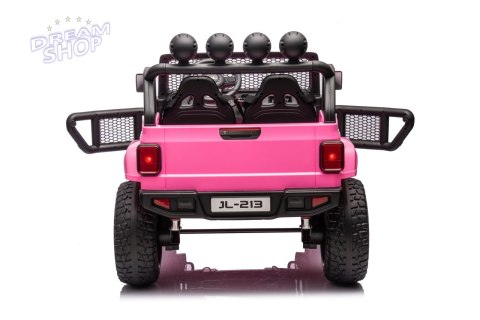 Pojazd OFF-ROAD 3.0 Różowy Pojazd OFF-ROAD 3.0 Różowy