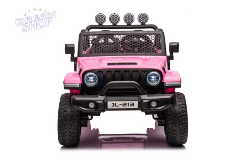 Pojazd OFF-ROAD 3.0 Różowy Pojazd OFF-ROAD 3.0 Różowy