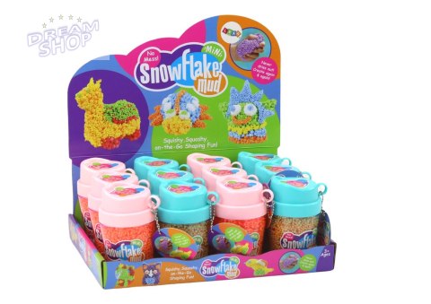 Squishy Kulki Styropianowe Masa w Kubeczku Pomarańczowy Squishy Kulki Styropianowe Masa w Kubeczku Pomarańczowy
