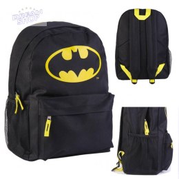 Stylowy PLECAK Batman dla superbohatera Plecak na wycieczkę 40cm AP0008